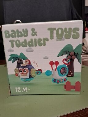 Baby & Toddler Toys Playset - Multicolor